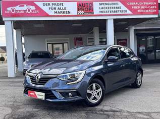 Mégane Limited TCe 100 *Navi, Parksensor, Tempomat*, 13950 €, Auto & Fahrrad-Autos in 4312 Ried in der Riedmark