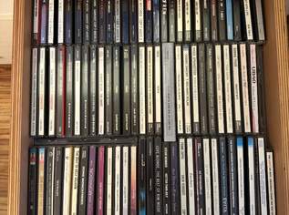 CD Sammlung CD Sammlung