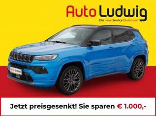 Compass 1,3 PHEV S AT 4xe*Virtual*LEDER*LED*NAVI*R-CAM*..., 23870 €, Auto & Fahrrad-Autos in 1230 Liesing Compass 1,3 PHEV S AT 4xe*Virtual*LEDER*LED*NAVI*R-CAM*..., 23870 €, Auto & Fahrrad-Autos in 1230 Liesing