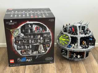 LEGO Star Wars 75419 UCS Death Star, 1350 €, Kindersachen-Spielzeug in 8212 Pischelsdorf am Kulm