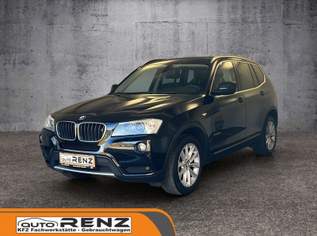 X3 xDrive 20d, Autom., Pano, Navi, ...., 11490 €, Auto & Fahrrad-Autos in 3160 Gemeinde Traisen