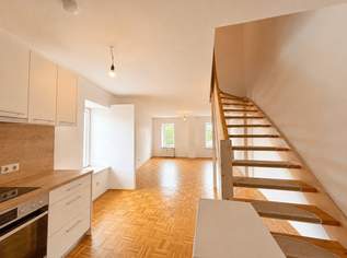 Neuer Eigentümer schafft neues Wohngefühl: Großzügige 3-Zimmer-Maisonette mit ca. 80 m² auf zwei Ebenen, 674.2 €, Immobilien-Wohnungen in 8480 Mureck