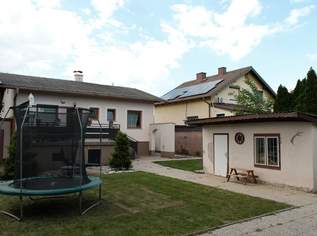 gepflegtes Einfamilienhaus in ruhiger & zentraler Lage, 375000 €, Immobilien-Häuser in 2231 Strasshof an der Nordbahn