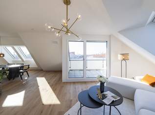 WINTERAKTION: DG-Traum | Erstbezug, 3-Zimmer, Dachterrasse mit Wien-Blick, Abstellraum, Kellerabteil, 765000 €, Immobilien-Wohnungen in 1170 Hernals WINTERAKTION: DG-Traum | Erstbezug, 3-Zimmer, Dachterrasse mit Wien-Blick, Abstellraum, Kellerabteil, 765000 €, Immobilien-Wohnungen in 1170 Hernals