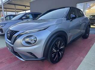Juke N-Design Automatik Sport LED AHK Leder, 19990 €, Auto & Fahrrad-Autos in 6971 Marktgemeinde Hard