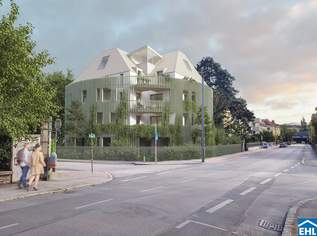 "Rondell XIV" am Park – Ihr neues Zuhause, 1649 €, Immobilien-Wohnungen in 1140 Penzing