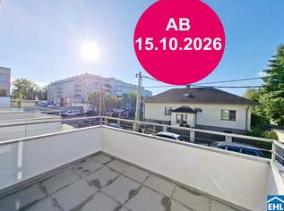 Nachhaltige, Naturnahe Wohnen im 22. Bezirk, 931.42 €, Immobilien-Wohnungen in 1220 Donaustadt