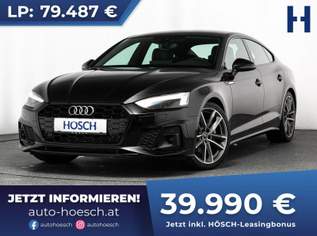 A5 SB 40 TFSI 2xS-LINE TRAUMEXTRAS -50%, 41490 €, Auto & Fahrrad-Autos in 4061 Pasching