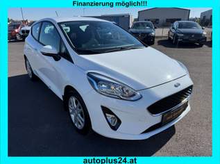 Fiesta Trend 1,1 Start/Stop, 6450 €, Auto & Fahrrad-Autos in 2751 Gemeinde Matzendorf-Hölles