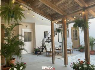 Genießen statt pflegen - Ihr neues Zuhause mit Innenhof!, 115000 €, Immobilien-Häuser in 2275 Bernhardsthal