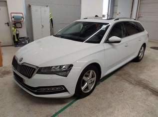 Superb Kombi 2.0 TDI DSG Style * PANO * LED * virt. CP, 24890 €, Auto & Fahrrad-Autos in 4693 Desselbrunn