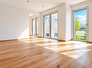 NEU | Preisaktion - Jetzt sichern! | EINZIGARTIGE WOHNUNG MIT HERRLICHER PARKBLICK, 351000 €, Immobilien-Wohnungen in 1210 Floridsdorf