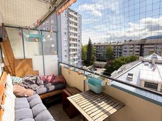 LICHTDURCHFLUTETE TOPLAGE FÜR ANLEGER ? GROßZÜGIGE ZIMMER, PERFEKT FÜR WG MIT IDEALER ANBINDUNG, 480000 €, Immobilien-Wohnungen in Tirol