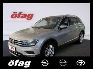 Tiguan 2.0 TDI SCR 4Motion Highline, 20990 €, Auto & Fahrrad-Autos in 5020 Altstadt
