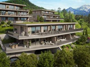 Hochwertige Neubauwohnung mit Seeblick am Faaker See, 369000 €, Immobilien-Wohnungen in 9584 Faak am See