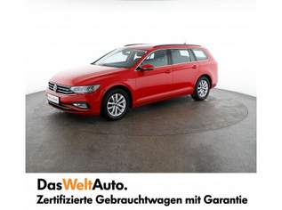 Passat Variant Business 2,0 SCR TDI DSG