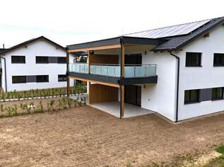 Nur mehr 3 verfügbar: Wunderschöne Eigentumswohnungen (72m²) mit überdachten Terrassen und Riegersburgblick bei Fürstenfeld! Provisionsfrei!, 269000 €, Immobilien-Wohnungen in 8280 Fürstenfeld