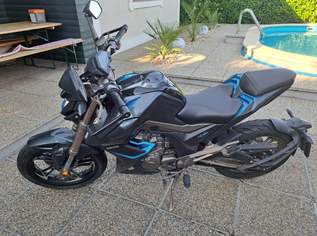 ZONTES 125 U Naked Bike ZONTES 125 U Naked Bike