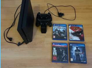 PS4 Slim , 170 €, Marktplatz-Computer, Handys & Software in 1030 Landstraße