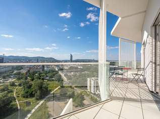 On the top am Nordbahnviertel - urban, modern, traumhaft! (Top 192), 1244600 €, Immobilien-Wohnungen in 1020 Leopoldstadt