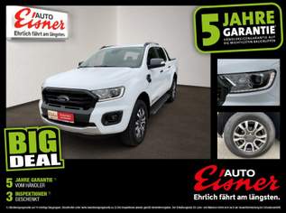 RANGER DOPPELKABINE WILDTRAK 4, 42490 €, Auto & Fahrrad-Autos in 9020 Innere Stadt RANGER DOPPELKABINE WILDTRAK 4, 42490 €, Auto & Fahrrad-Autos in 9020 Innere Stadt