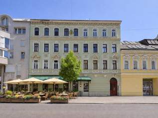 1A-FREQUENZ-LAGE in KAISERMÜHLEN - erfolgreich geführtes Lokal sucht NACHFOLGER! Übergabe samt Marketing-Konzept!, 1407 €, Immobilien-Gewerbeobjekte in 1220 Donaustadt