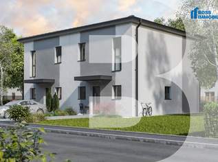 Einzigartig wie Sie: Belagsfertige Doppelhaushälfte, individuell gestaltbar, 371200 €, Immobilien-Häuser in 4971 Aurolzmünster Einzigartig wie Sie: Belagsfertige Doppelhaushälfte, individuell gestaltbar, 371200 €, Immobilien-Häuser in 4971 Aurolzmünster
