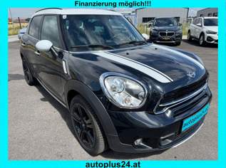 Cooper S Countryman MINI ALL4 Aut., 16990 €, Auto & Fahrrad-Autos in 2751 Gemeinde Matzendorf-Hölles