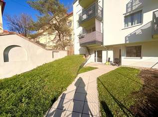 Moderne 3-Zimmer Gartenwohnung in unmittelbarer Nähe zur SCN, 1349 €, Immobilien-Wohnungen in 1210 Floridsdorf