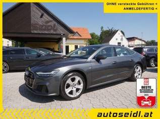 A7 Sportback 50 TDI quattro tiptronic *S-LINE+NP 105.000,-!*, 40500 €, Auto & Fahrrad-Autos in 8200 Gleisdorf