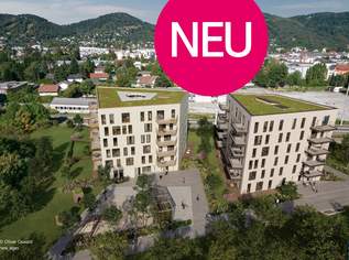 LUMINA – Durchdachte Grundrisse. Viel Licht. Viel Freiraum., 279000 €, Immobilien-Wohnungen in 8020 