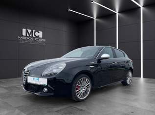 Giulietta 1,4 TB Distinctive Leidenschaft auf vier Rädern, 8999 €, Auto & Fahrrad-Autos in 2700 