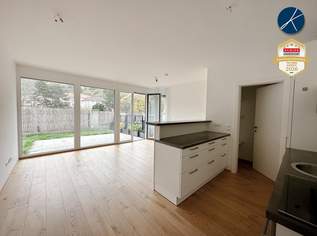 Gartenwohnung inkl. Heizkosten und Parkplatz!, 1199 €, Immobilien-Wohnungen in 3500 Am Steindl