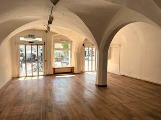 Geschäftslokal mit Lift am Stadtplatz, 2156.2 €, Immobilien-Gewerbeobjekte in 4400 Steyr