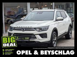 KORANDO SMA 1.5 4WD 6G 163PS, 24490 €, Auto & Fahrrad-Autos in 1190 Döbling KORANDO SMA 1.5 4WD 6G 163PS, 24490 €, Auto & Fahrrad-Autos in 1190 Döbling