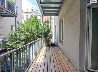 WOW! TOP LAGE in unmittelbarer Nähe zum Augarten + teilsaniertes Altbaujuwel mit großzügigem Balkon + absolut ruhige Innenhoflage, 449000 €, Immobilien-Wohnungen in 1020 Leopoldstadt
