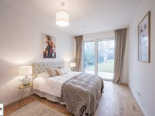 sonnendurchfluteter Erstbezug mit südseitigem Garten, 1299 €, Immobilien-Wohnungen in 2340 Gemeinde Mödling