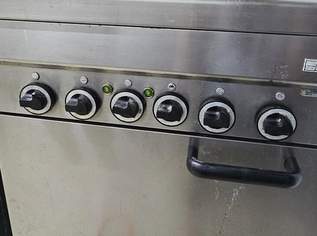 Profi Gasherd mit Backofen – Schärf / Mareno C70 Serie – nur 7 Monate im Einsatz, 600 €, Haus, Bau, Garten-Haushaltsgeräte in 8020 Graz Profi Gasherd mit Backofen – Schärf / Mareno C70 Serie – nur 7 Monate im Einsatz, 600 €, Haus, Bau, Garten-Haushaltsgeräte in 8020 Graz
