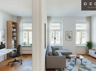 TOP SANIERTER ALTBAU | NAHE ZENTRUM | FREIFLÄCHEN |, 549000 €, Immobilien-Wohnungen in 1160 Ottakring