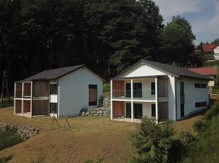 Investoren aufgepasst! Neubau-Erstbezug mit 4 Wohneinheiten in Keutschach am See, 0 €, Immobilien-Häuser in 9074 Keutschach am See
