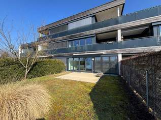 Gartenwohnung mit Tiefgaragenstellplatz, 282000 €, Immobilien-Wohnungen in 4780 