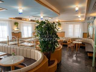 Vielseitige Gastronomie mit Wohnung, Produktion, Garten & Terrasse in Mödling mit 500m², 6750 €, Immobilien-Gewerbeobjekte in 2340 Gemeinde Mödling Vielseitige Gastronomie mit Wohnung, Produktion, Garten & Terrasse in Mödling mit 500m², 6750 €, Immobilien-Gewerbeobjekte in 2340 Gemeinde Mödling