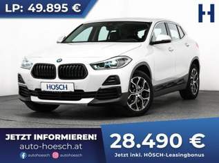 X2 sDrive 18i Advantage Aut. NAVI KAMERA 18 ZOLL, 29490 €, Auto & Fahrrad-Autos in 4061 Pasching