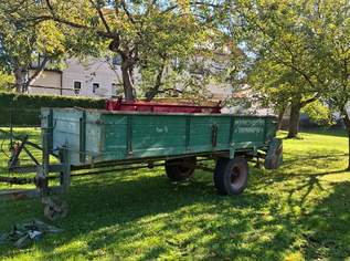Traktoranhänger, 850 €, Auto & Fahrrad-Teile & Zubehör in 3062 Gemeinde Kirchstetten