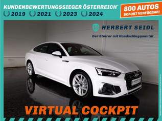 A5 Sportback 3,0 TDI quattro S-tr. *MATRIX LED / N..., 53880 €, Auto & Fahrrad-Autos in 8200 Gleisdorf