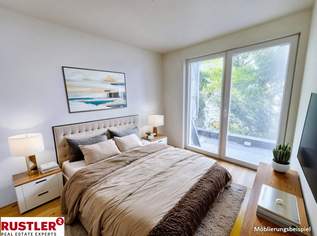 Urban Living in Floridsdorf Weihnachtsaktion -> bis 31.12.2025 PROVISONSFREI !!!!, 449000 €, Immobilien-Wohnungen in 1210 Floridsdorf