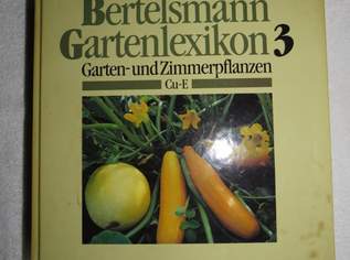 10-teiliges Bertelmanns Gartenlexikon, 25 €, Marktplatz-Bücher & Bildbände in 1160 Ottakring