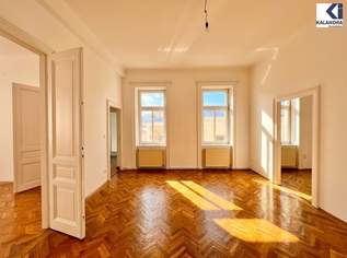 360° TOUR // KLASSISCHE ALTBAUWOHNUNG in CITYNÄHE // CLASSIC STYLE CITY-APARTMENT, 1385.2 €, Immobilien-Wohnungen in 1030 Landstraße