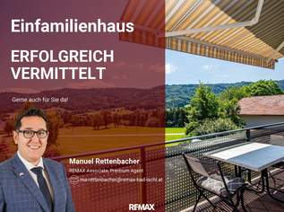 V E R K A U F T ! Preisupdate! Sonne und Ruhe pur! Haus in Schörfling am Attersee, 0 €, Immobilien-Häuser in 4861 Schörfling am Attersee