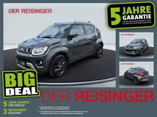 Ignis 1.2 4x4 Flash, 15980 €, Auto & Fahrrad-Autos in 8051 Gösting